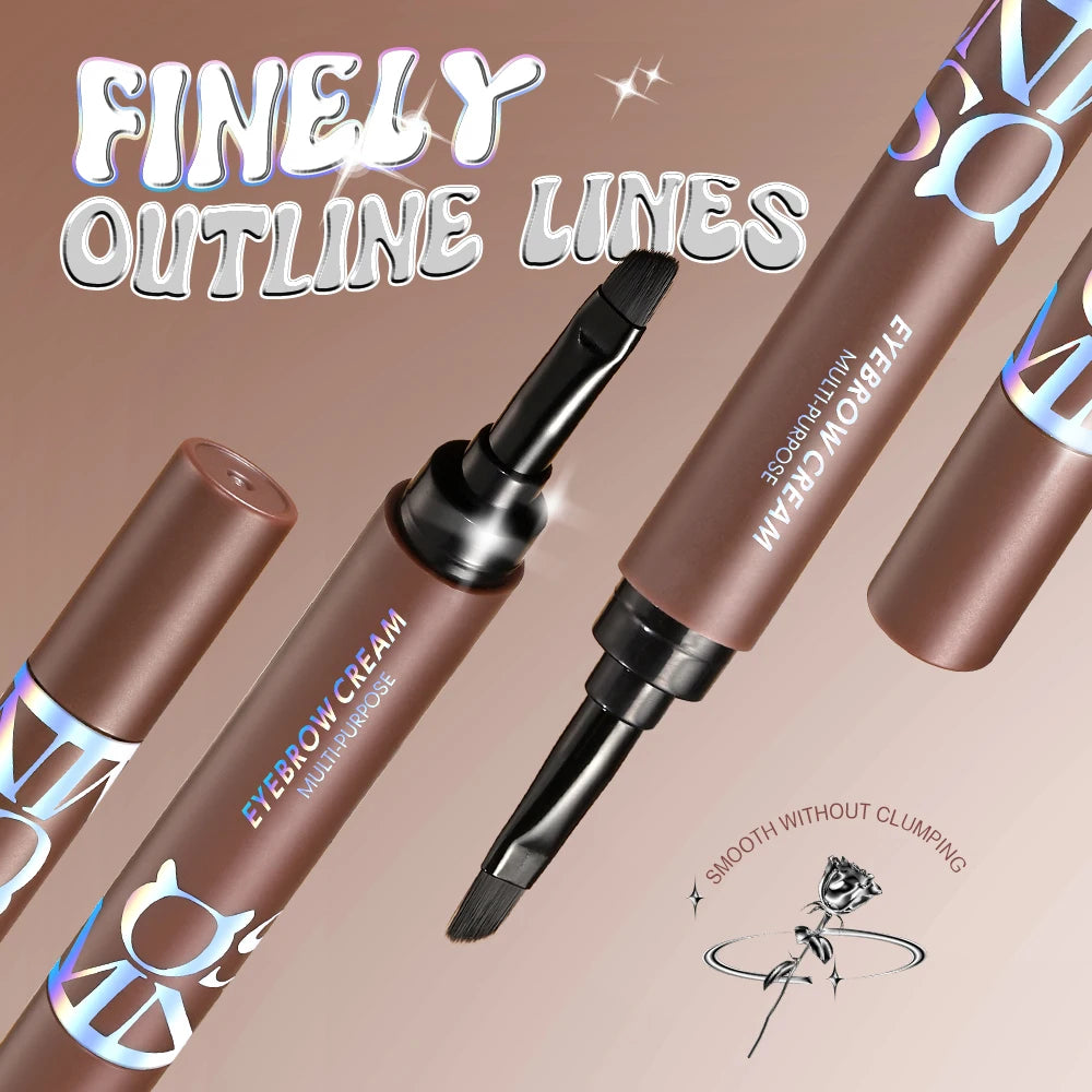 Liquid Eyebrow Pencil -  Glowcella