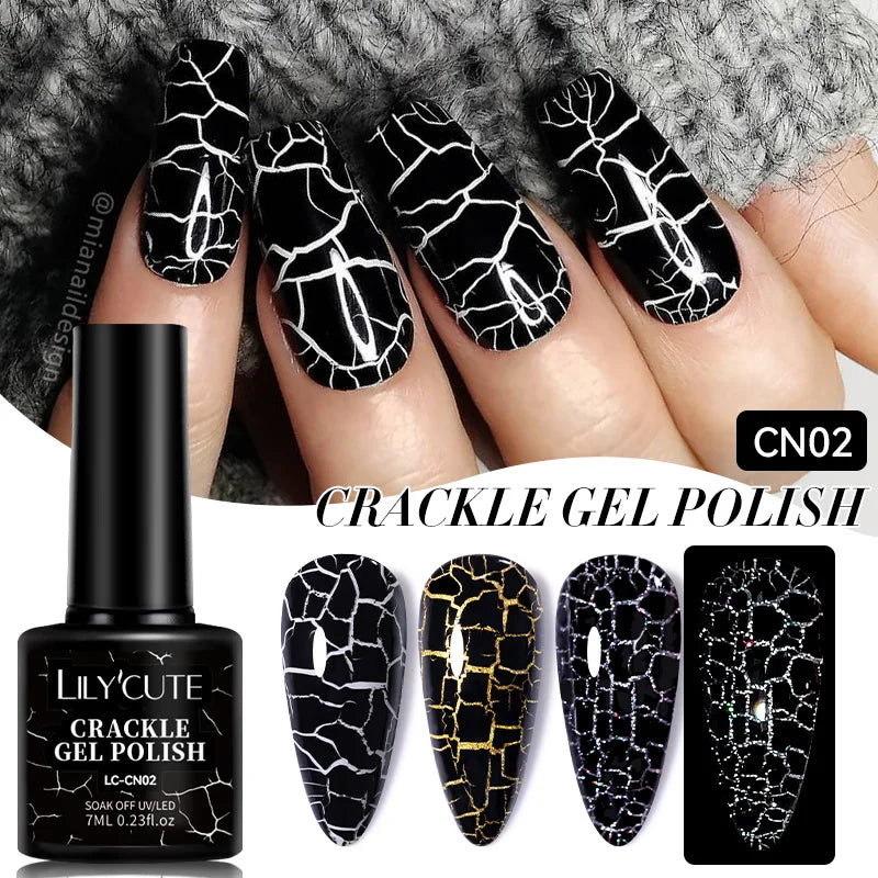 Thermal Gel Nail Polish -  Glowcella