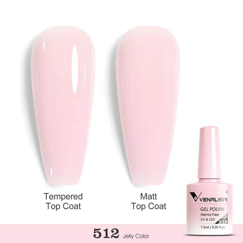 Organic UV Gel Polish -  Glowcella