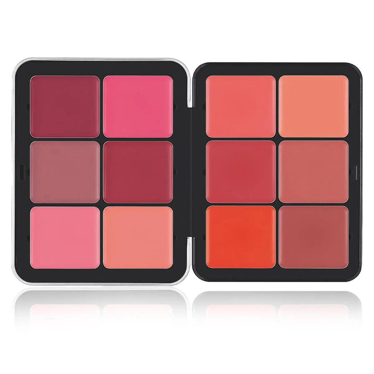 12 Color Blush Concealer Set -  Glowcella