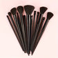 NEW 13PCS Makeup Brush Set Soft Fluffy Eye Shadow Foundation Blush Highlighter Concealer Brush Female Beauty Tool Christmas gift -  Glowcella