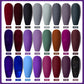 Matte Gel Nail Polish -  Glowcella