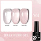 Glitter Gel Liner Nail Polish -  Glowcella