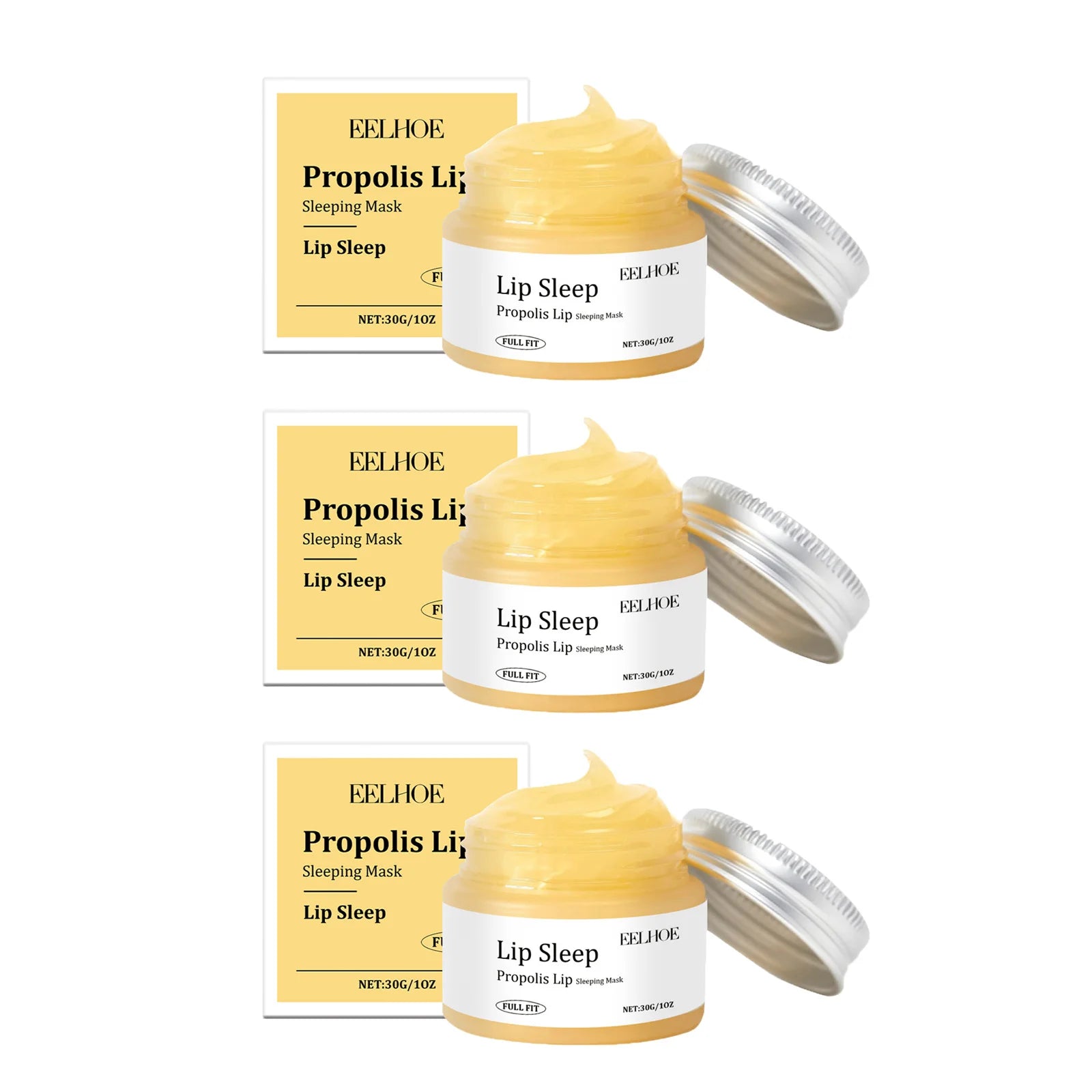 Exfoliating and Moisturizing Lip Mask -  Glowcella
