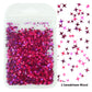 Holographic Nail Sequins Paillette -  Glowcella