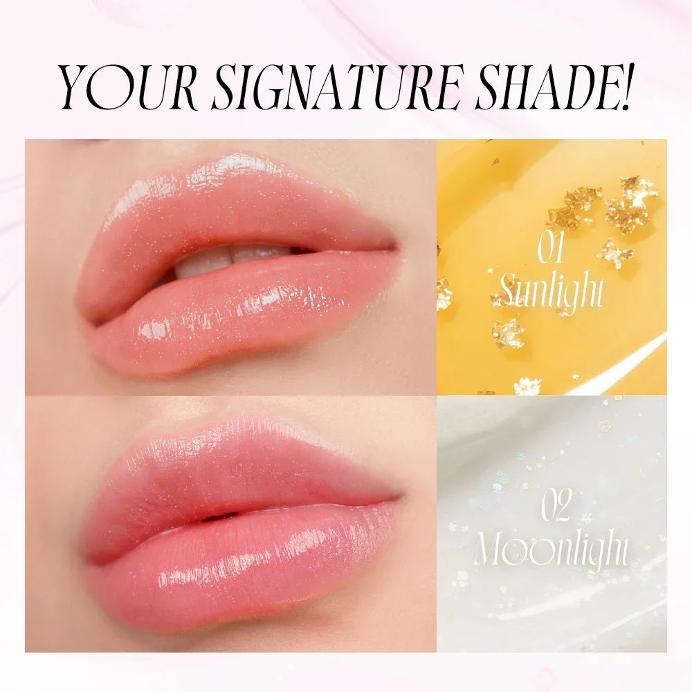 Temperature Changed Moisturizer Long-lasting Lipstick -  Glowcella