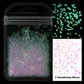 Holographic Nail Sequins Paillette -  Glowcella