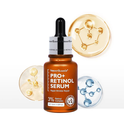 Retinol Face Serum -  Glowcella