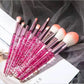 Glitter Makeup brush -  Glowcella