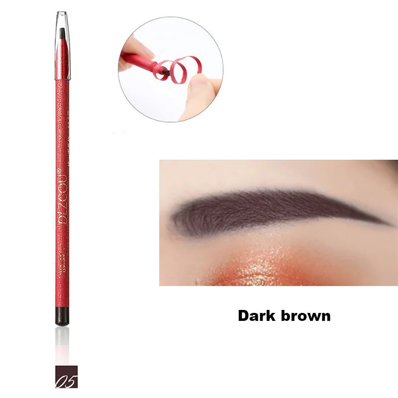 Waterproof Eyebrow Pencil -  Glowcella