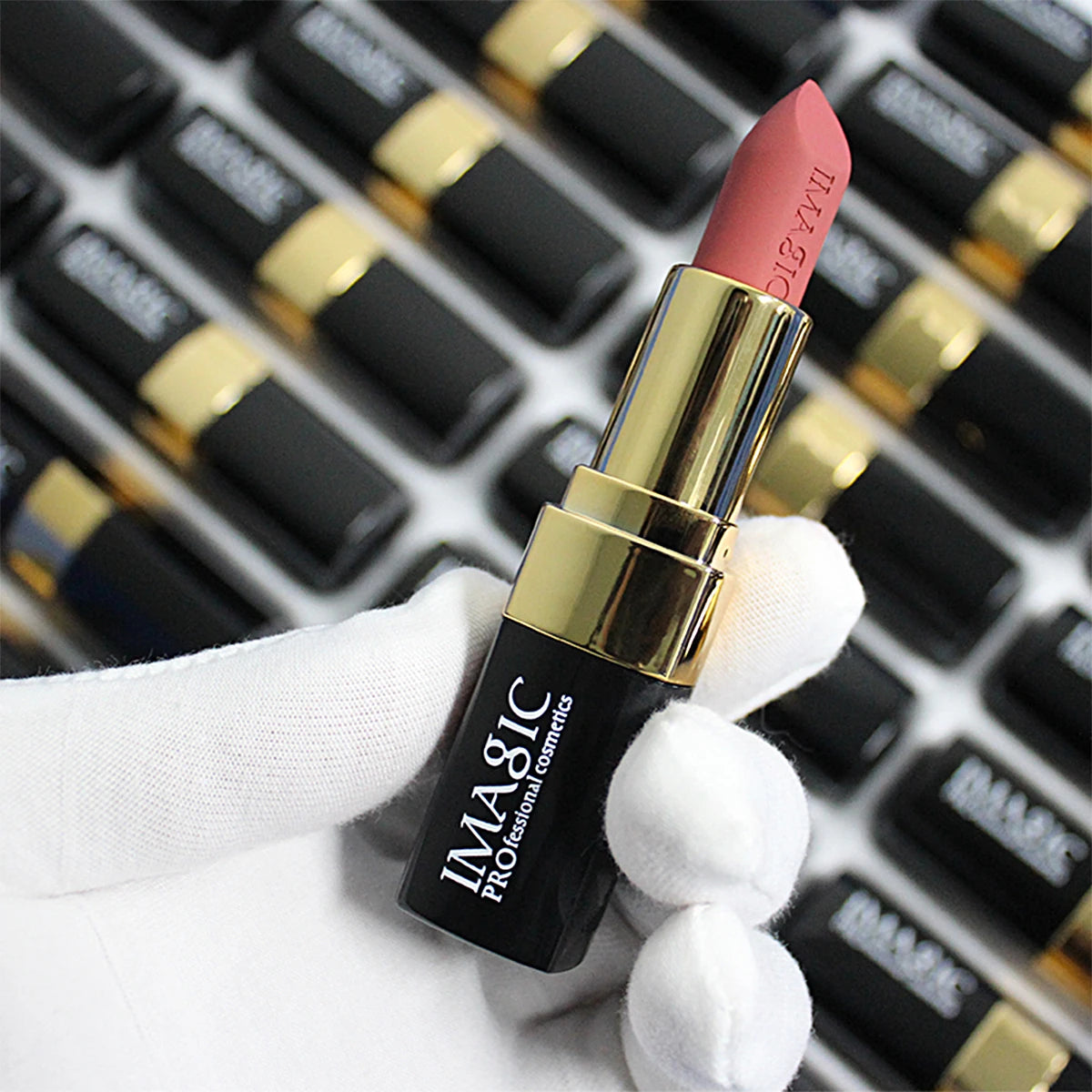 Waterproof Matte Lipstick -  Glowcella