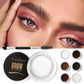 Eyebrow Dye Gel Makeup With Brush -  Glowcella