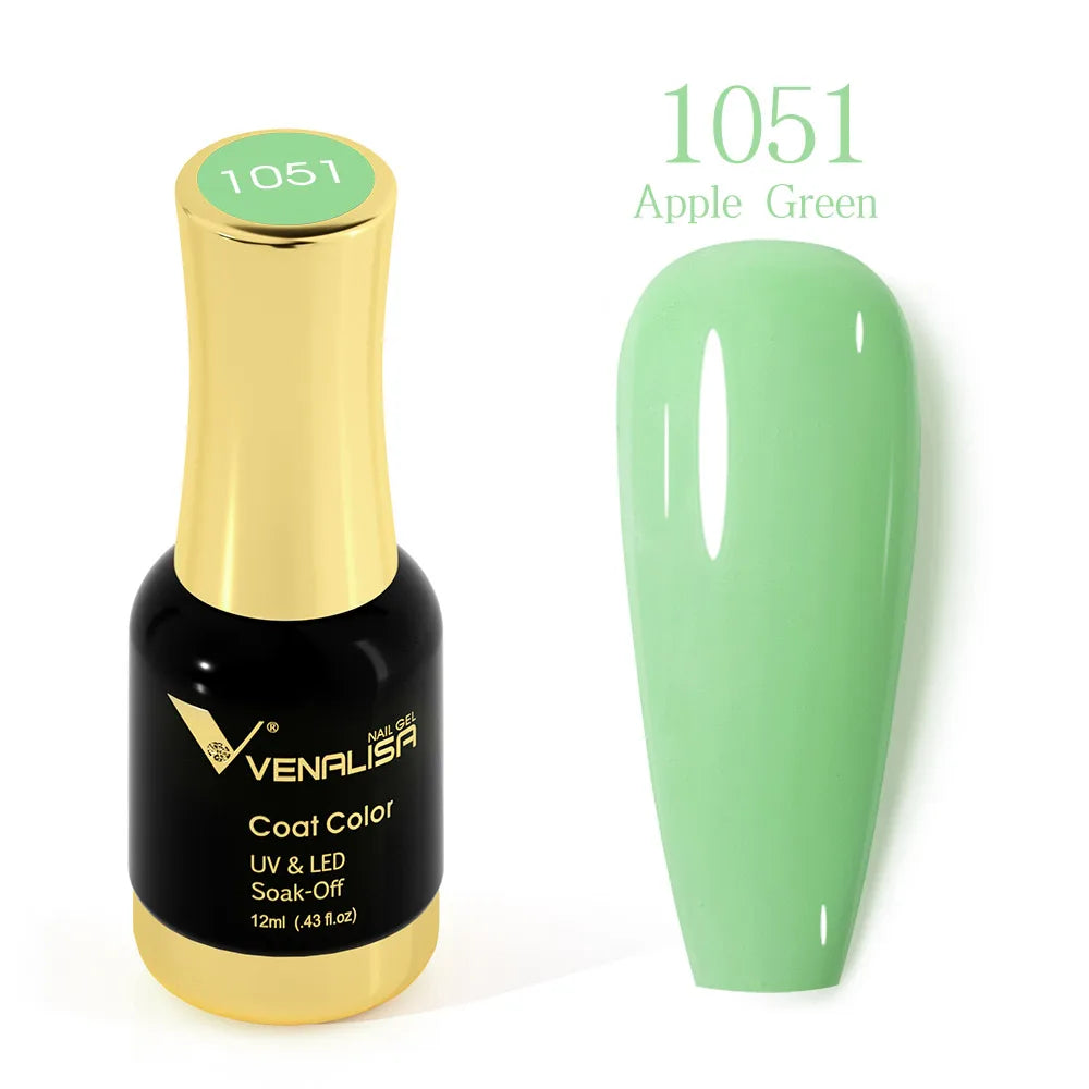 Organic UV Gel Polish -  Glowcella