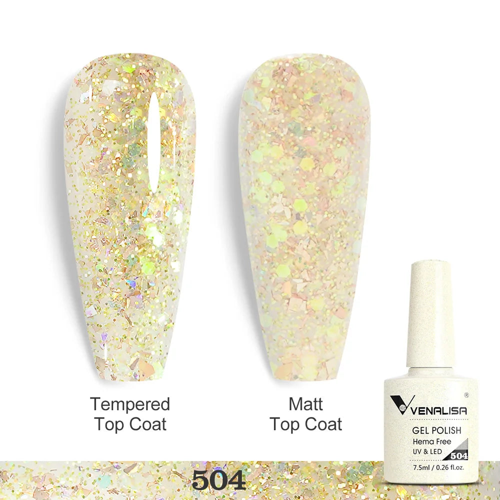Organic UV Gel Polish -  Glowcella