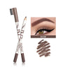 Ultra Fine Triangle Eyebrow Pencil -  Glowcella