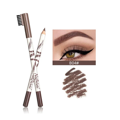 Ultra Fine Triangle Eyebrow Pencil -  Glowcella