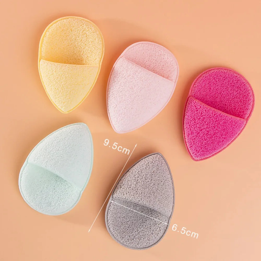 Reusable Bamboo Makeup Remover Pad -  Glowcella