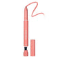 2 in 1 Matte Nude Lipstick & Lip Liner -  Glowcella