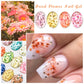 Dried Flower Gel Nail Polish -  Glowcella