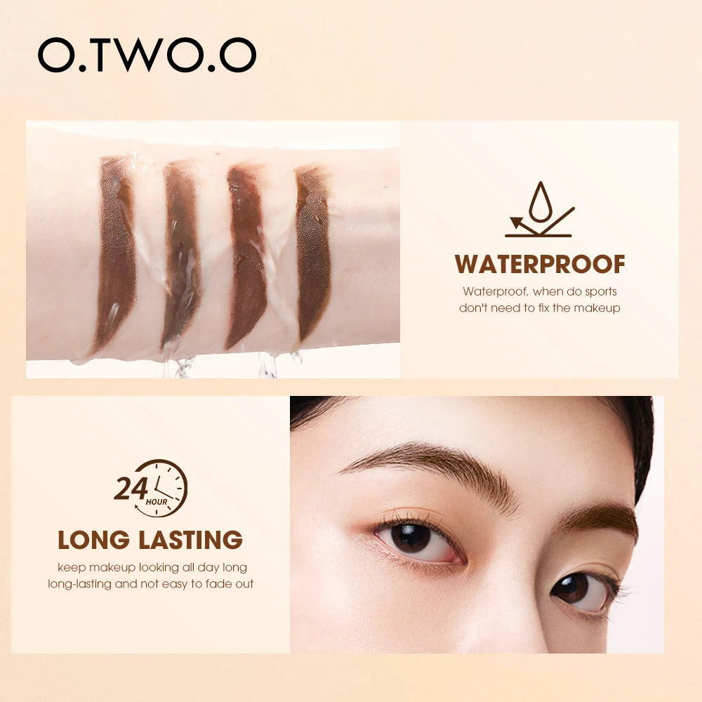 Makeup Eyebrow Gel -  Glowcella
