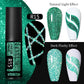 Reflective Metallic Gel Nail Polish -  Glowcella