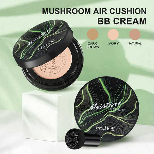 Oil Control Moisturizing BB Cream Cushion -  Glowcella