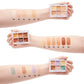 Multicolor Concealer Palette -  Glowcella