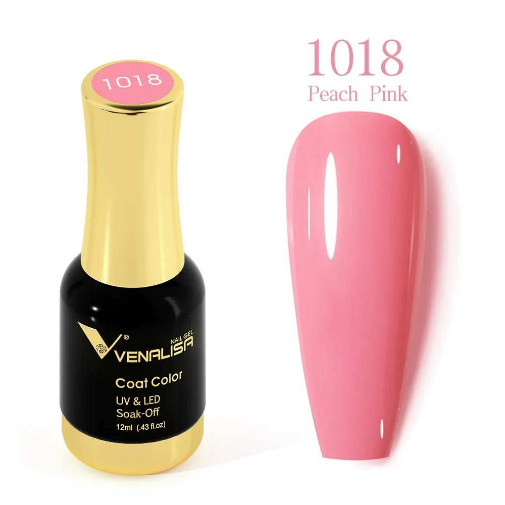 Organic UV Gel Polish -  Glowcella