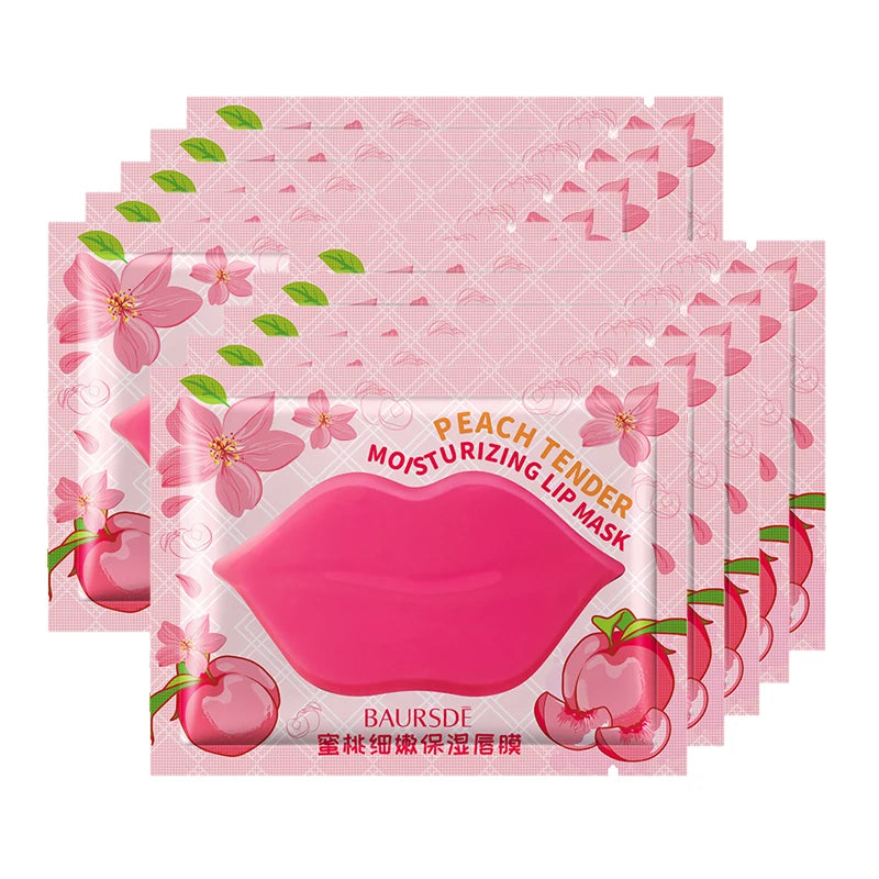 Night Hydrating Lip Mask -  Glowcella