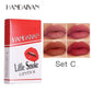4PCS/Set Creative Cigarette Velvet Long Lasting Lipstick -  Glowcella