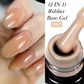 Base Top Coat UV Gel Nail Polish -  Glowcella