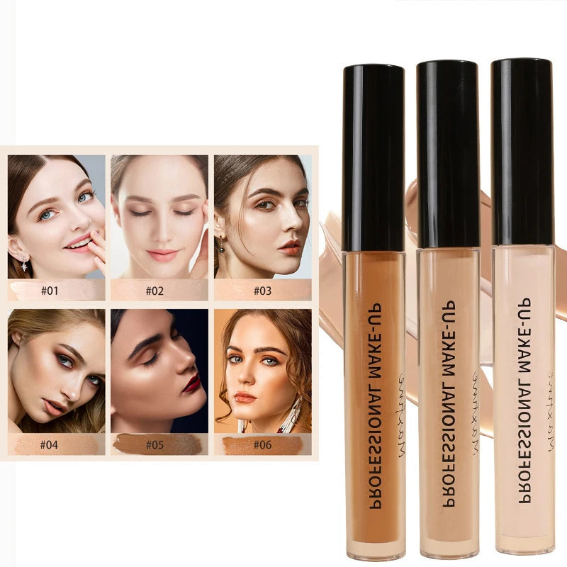 Full Cover Liquid Concealer -  Glowcella