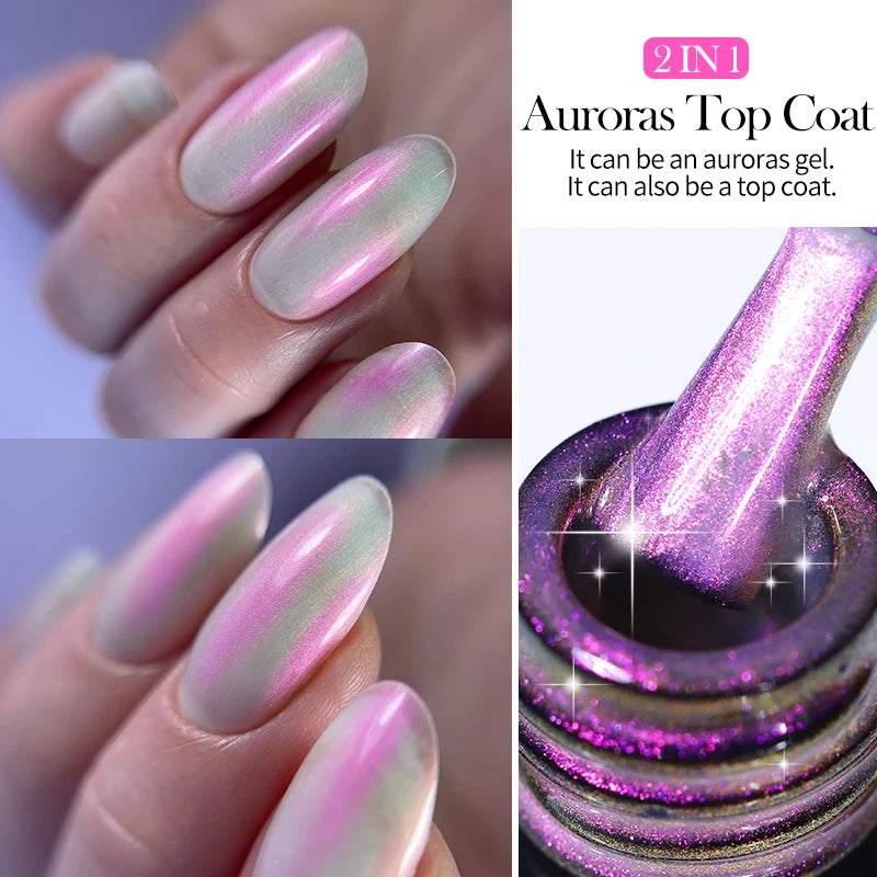 Thermal Gel Nail Polish -  Glowcella