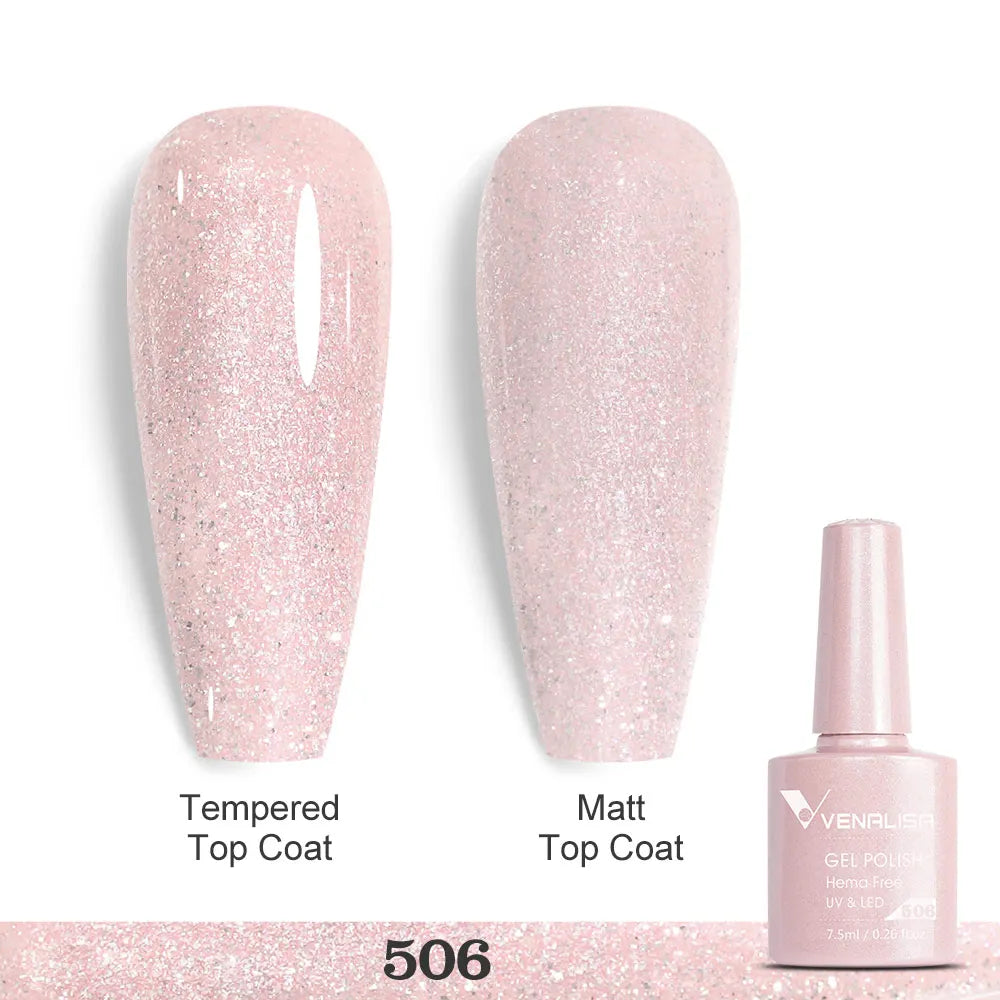 Organic UV Gel Polish -  Glowcella