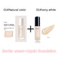 30ml Cream Matte Oil-Control Liquid Foundation -  Glowcella