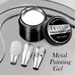 Reflective Metallic Gel Nail Polish -  Glowcella