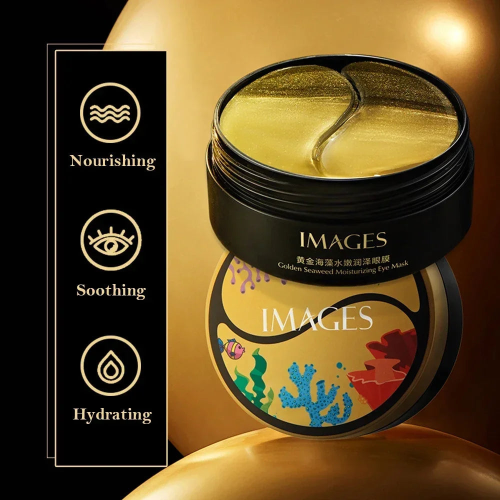 Eye Mask Moisturizing Eye Patches -  Glowcella