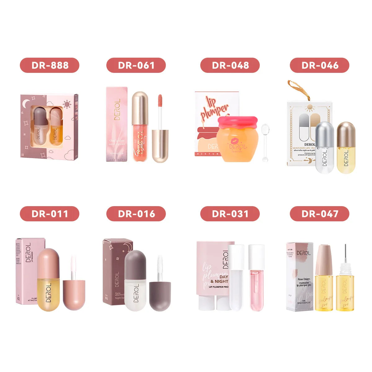 Lip Care Plumper Mask -  Glowcella