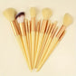 NEW 13PCS Makeup Brush Set Soft Fluffy Eye Shadow Foundation Blush Highlighter Concealer Brush Female Beauty Tool Christmas gift -  Glowcella