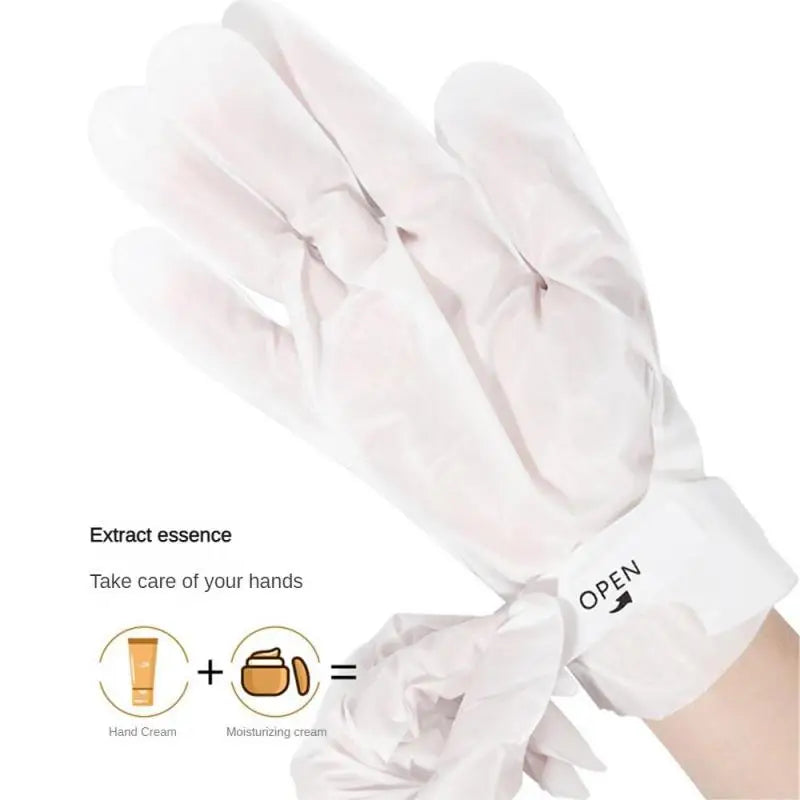 Peeling Hand Mask -  Glowcella
