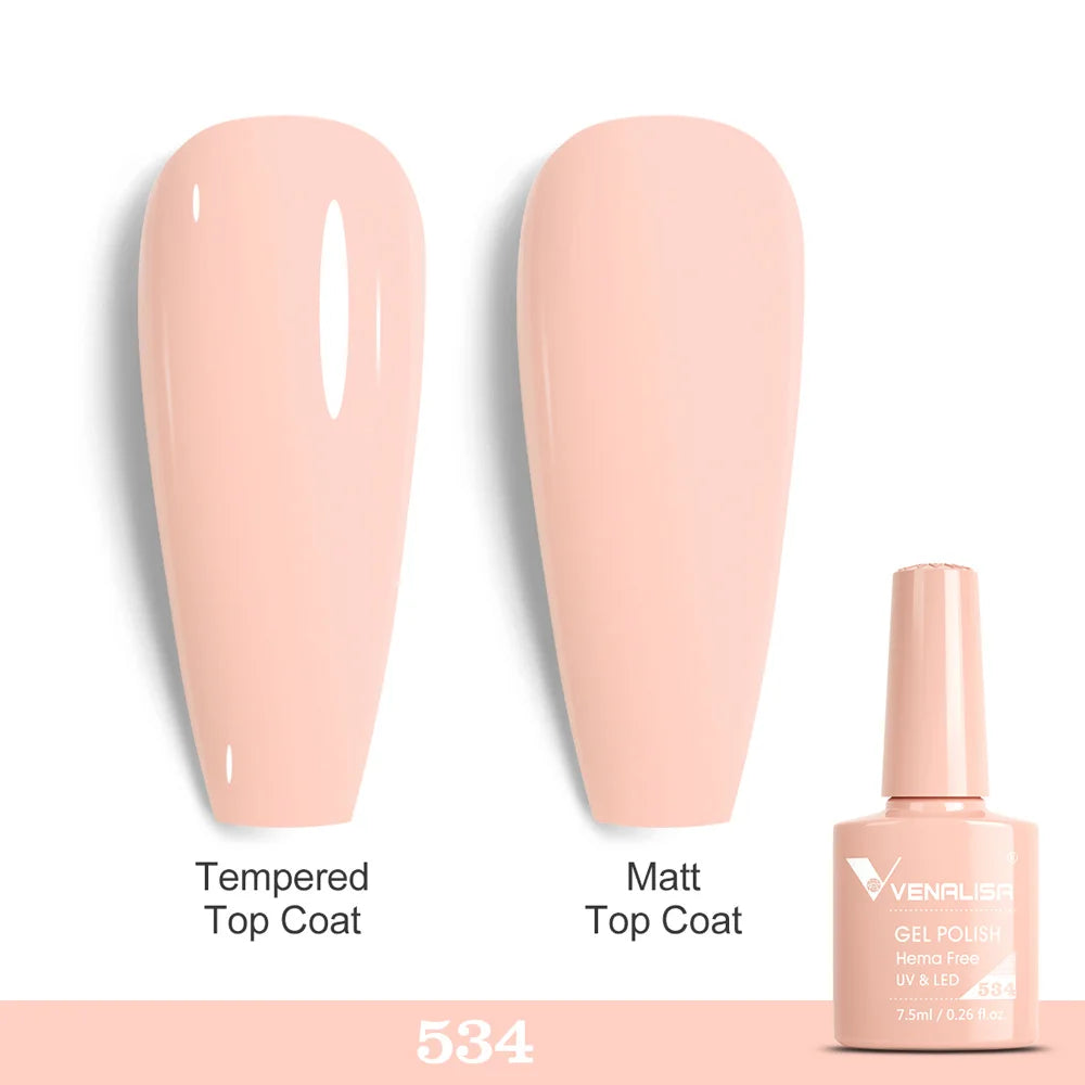 Organic UV Gel Polish -  Glowcella