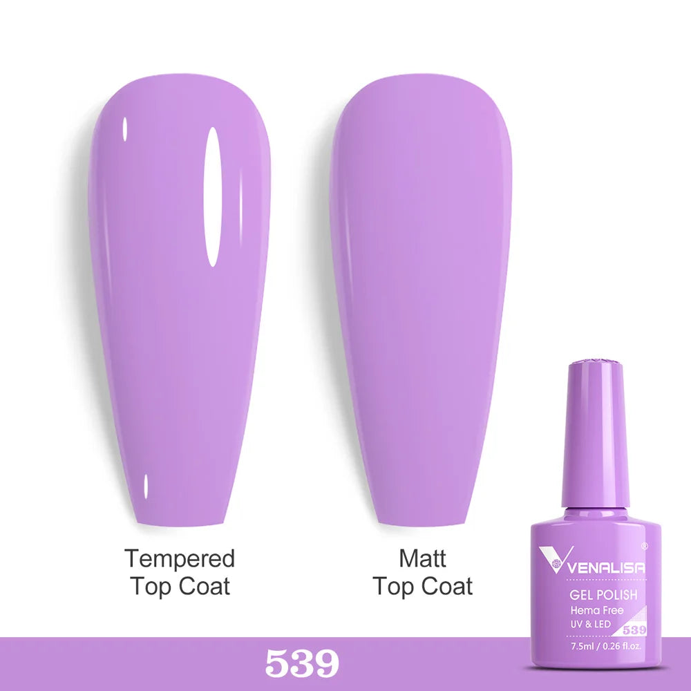 Organic UV Gel Polish -  Glowcella