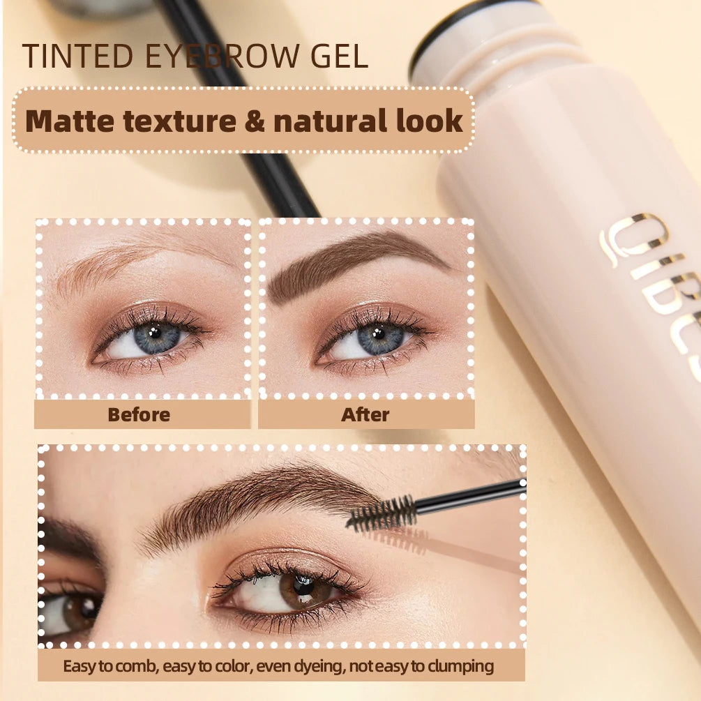 Waterproof Brow Gel -  Glowcella