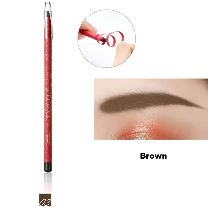 Waterproof Eyebrow Pencil -  Glowcella
