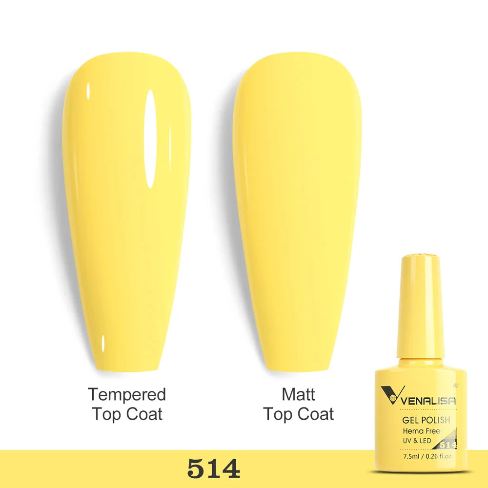 Organic UV Gel Polish -  Glowcella