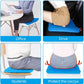 Premium Seat Cushion for Back Pain -  Glowcella