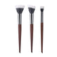 Luxury Wooden Make Up Brush -  Glowcella