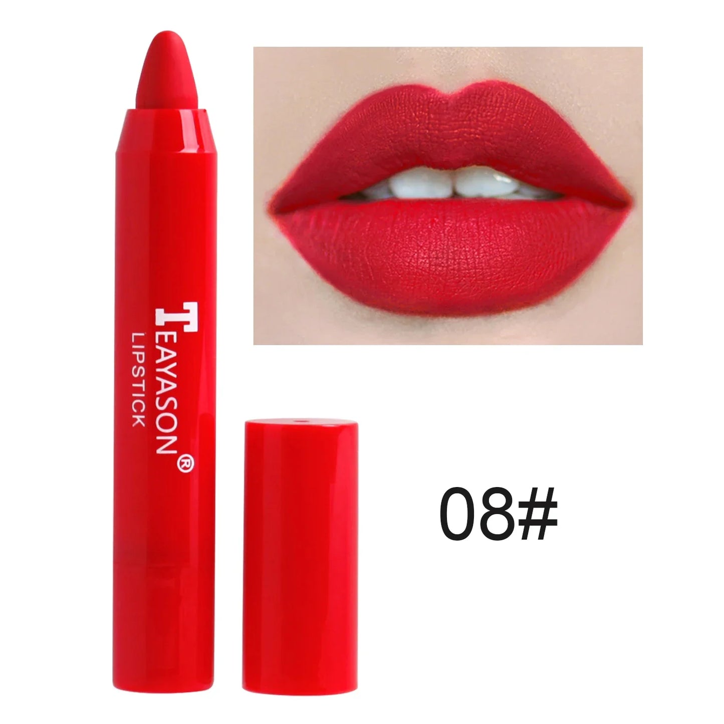 Long Lasting Matte Lipstick -  Glowcella