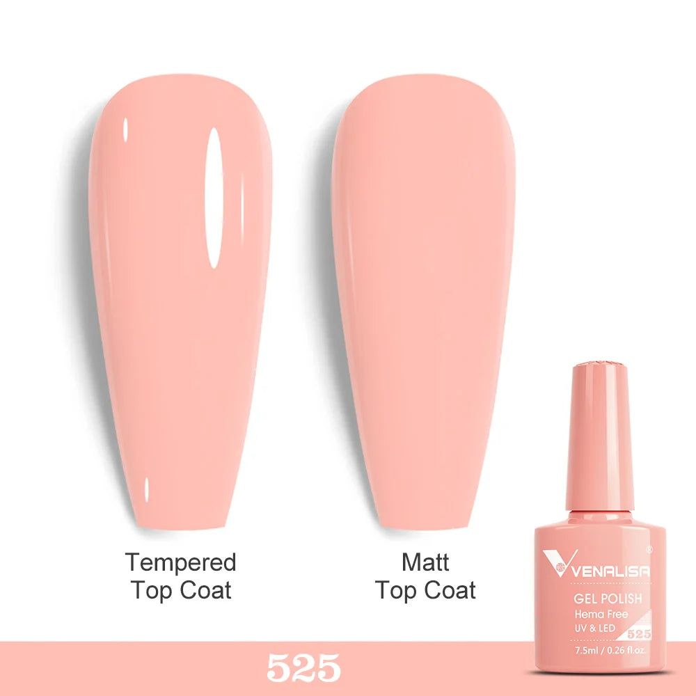 Organic UV Gel Polish -  Glowcella