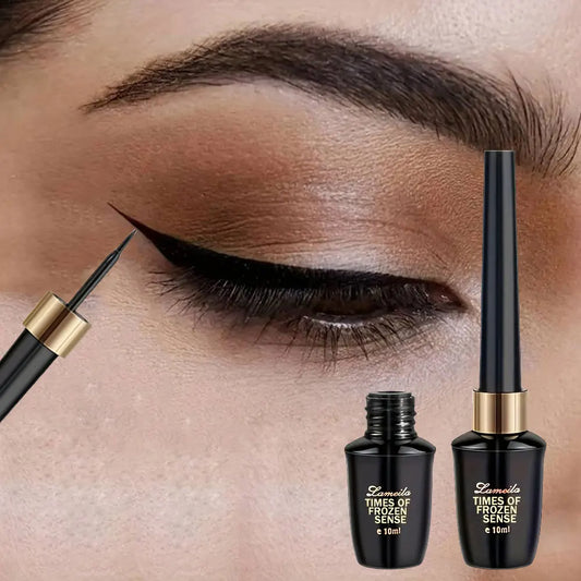Waterproof Liquid Eyeliner -  Glowcella
